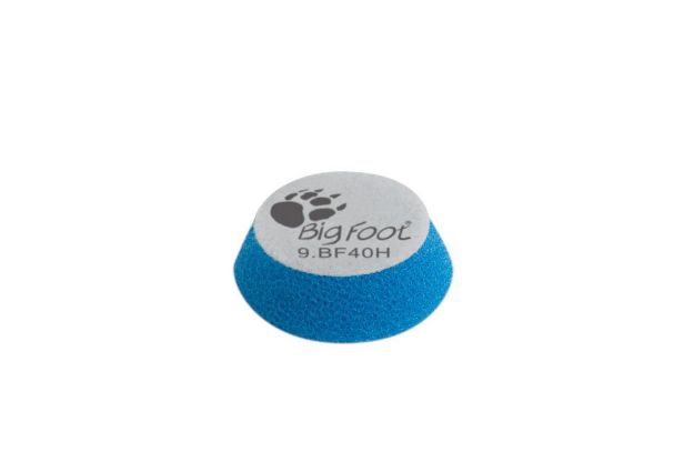 Picture of Rupes iBrid Blue Foam 40mm Bigfoot