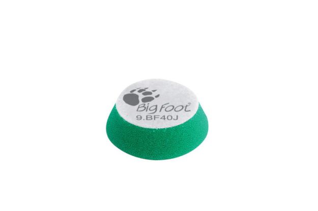 Picture of Rupes iBrid Green Foam 40mm Bigfoot