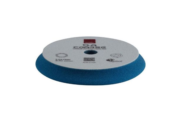 Picture of Rupes 150/180 Bigfoot DA Coarse Blue Cutting Foam