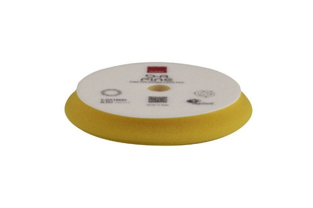 Picture of Rupes 150/180 Bigfoot DA Fine Yellow Polishing Foam