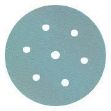 Picture of SIAFLEX 1948 7 hole 150mm P120 Velcro Disc    