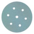 Picture of SIAFLEX 1948 7 hole 150mm P500 Velcro Disc  