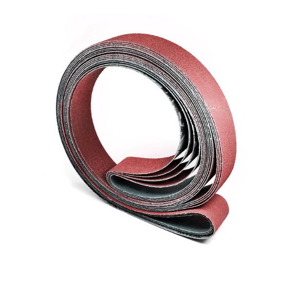 Picture of KK712X 150 x 2000 P120 Narrow Sanding Belt