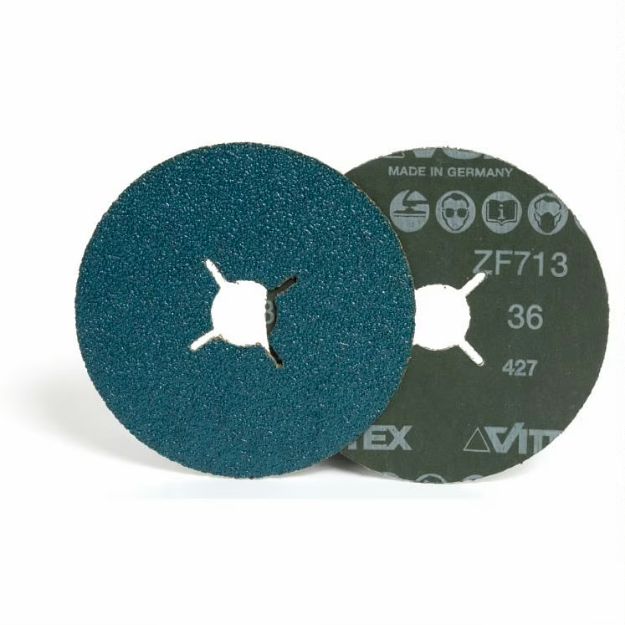 Picture of ZF713 180mm Fibre Disc Z080