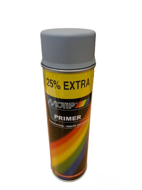 Picture of Aerosol Grey Primer