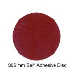 Picture of Self Adhesive Disc 305mm Paper P120