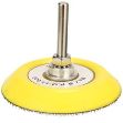 Picture of Backing Pad 75mm Velcro 6mm spindle
