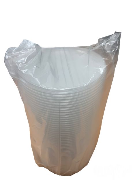 Picture of Lid for Calibrated Mix Cup 1400ml (200pk)