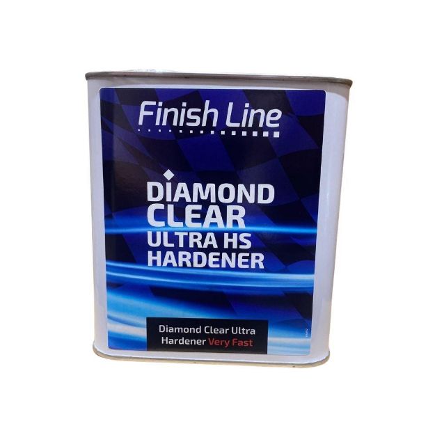 Picture of Diamond Clear Ultra Hardener  2.5ltr