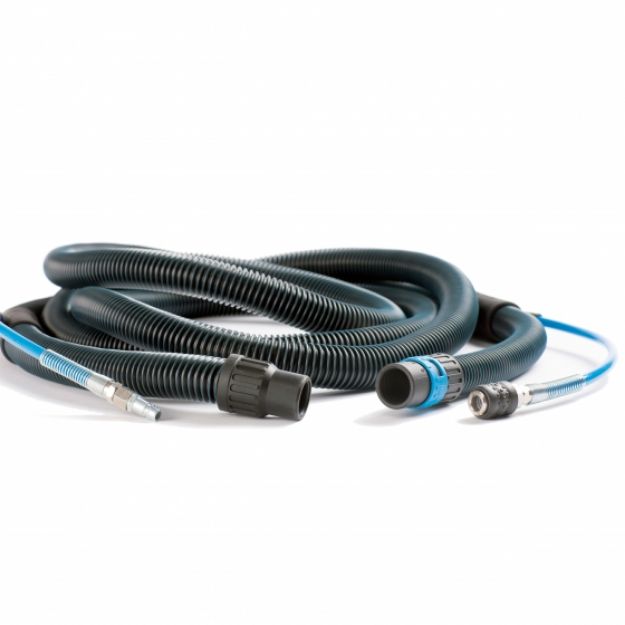 Picture of Pneumatic Vac Hose Antistatic 5m D.29