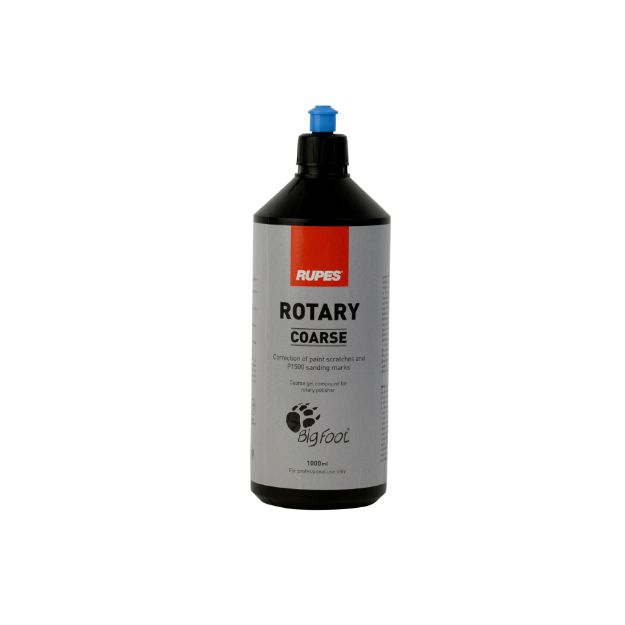 Picture of Rupes Bigfoot Coarse Rotary Polish 1L Bluetop