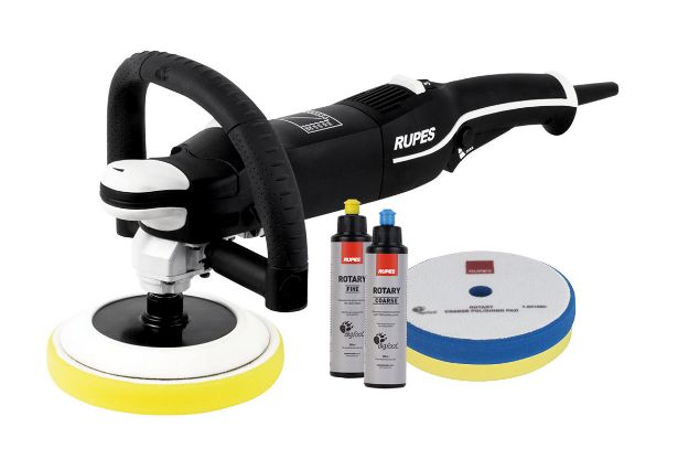 Picture of Rupes LH19 Bigfoot Rotary Polisher Standard Kit