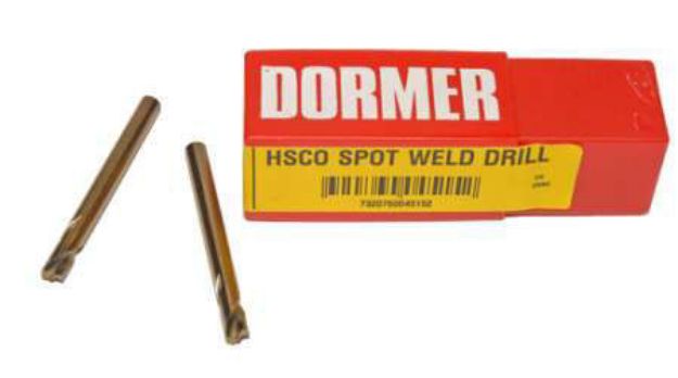 Picture of Spot Weld Bit 8mm Dormer