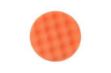 Picture of Orange Waffle Polishing Pad Velcro 80x25