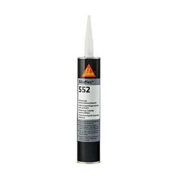 Picture of SikaFlex 552 Black Hi-Strength 310ml