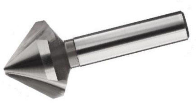 Picture of HSS Countersink Bit 10.4mm M5 90deg DIN335C