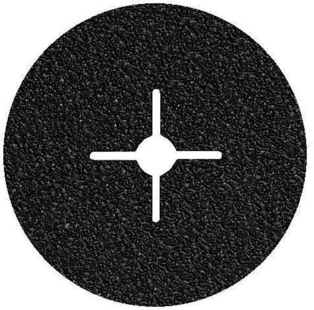 Picture of SF08 180mm Fibre Disc S060