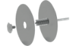 Picture of TOOL HOLDERS PVR 6-13 1-25 4007220505878 505878
