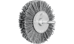 Picture of Pferd Mounted Wheel Filament Brush RBU 8015 SIC 180