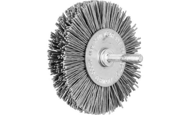 Picture of Pferd Mounted Wheel Filament Brush RBU 8015 SIC 180