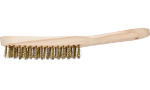 Picture of SCRATCH BRUSH HBU 30 BRASS 03