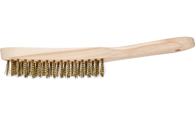 Picture of SCRATCH BRUSH HBU 30 BRASS 03