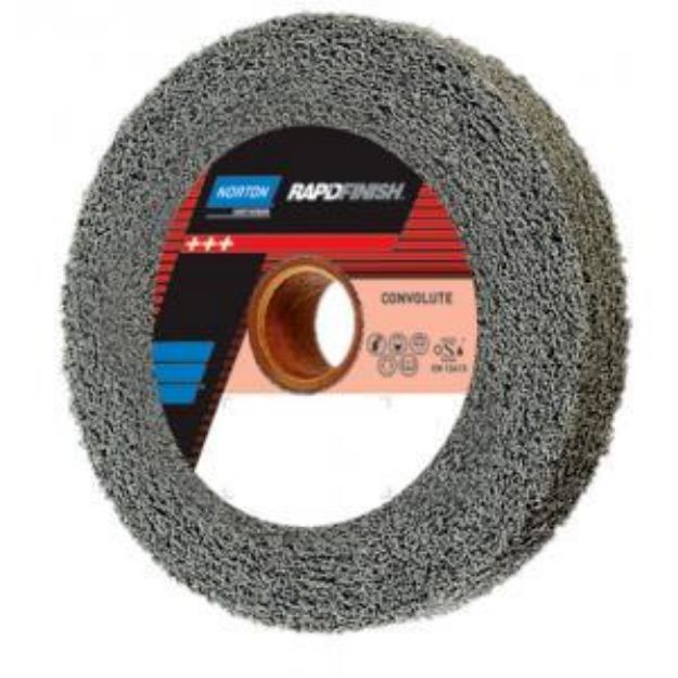 Picture of Beartex Deburring Wheel 203x50x76 8SFIN