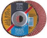 Picture of Flap Disc Ceramic 115mm P040  Flapdisc 115 Ceramic Flat