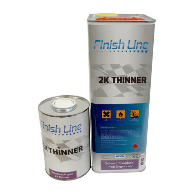 Picture of 2K Thinner - 1 ltr Order Offer 10