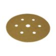 Picture of 6+1 Hole 150mm  P40 Velcro Disc