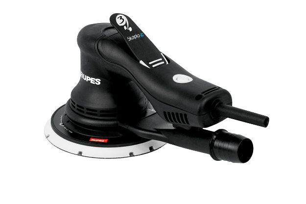 Picture of Rupes Skorpio E 150mm Brushless Sander 3mm orbit