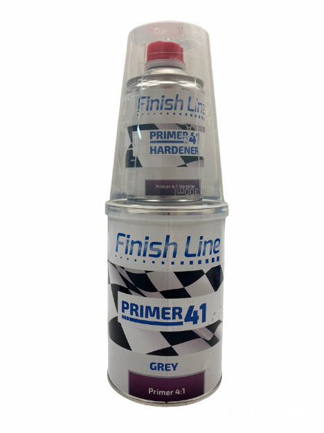Picture of Primer41  1.25 ltr (set) Order Offer 6