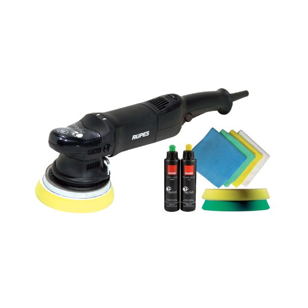 Picture of Rupes Bigfoot Polisher 15mm Orbit STN Kit