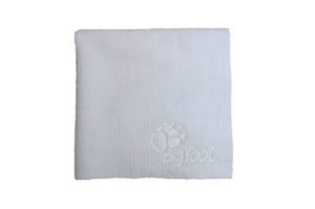 Picture of Rupes Bigfoot Microfibre Cloth White