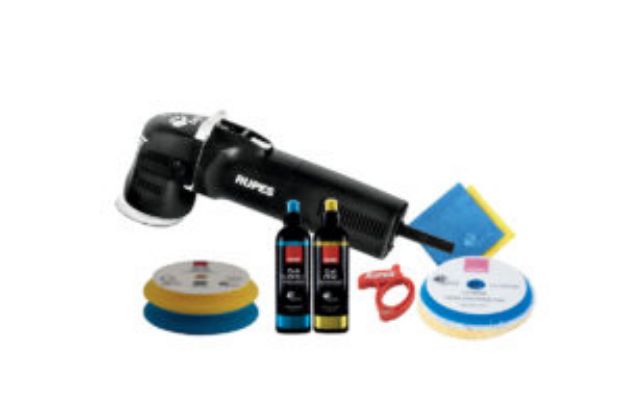 Picture of Rupes Mini Bigfoot 75mm Polisher 240V  BAS Kit