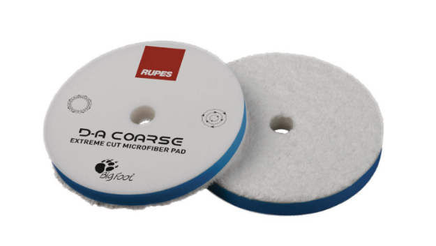 Picture of Rupes 130mm DA Extreme Cut Microfibre Pad