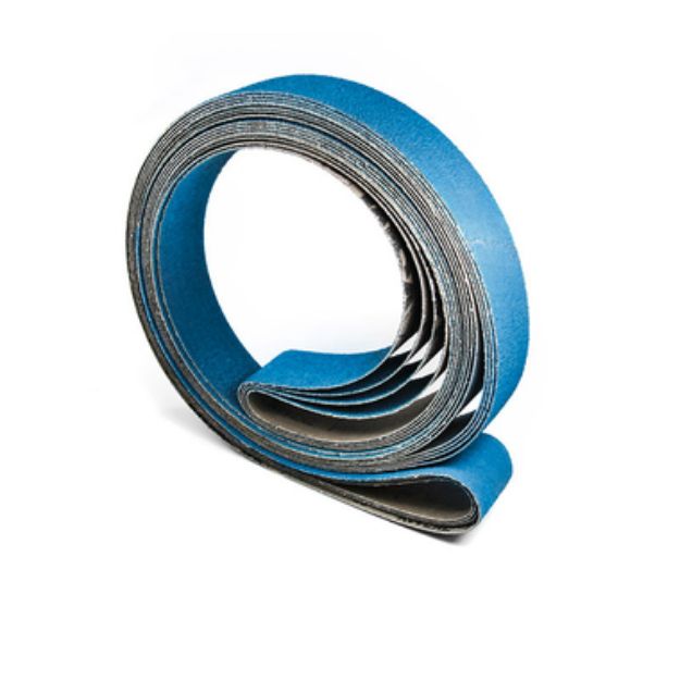 Picture of ZK713X 50 x 1830 Z24 Blue Zirconia Belt