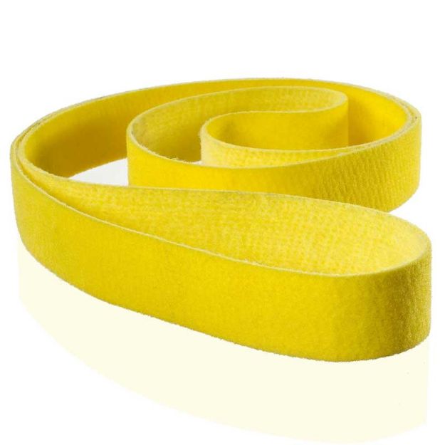 Picture of Mirror Polish Gold 50 x 1830 Felt Belt