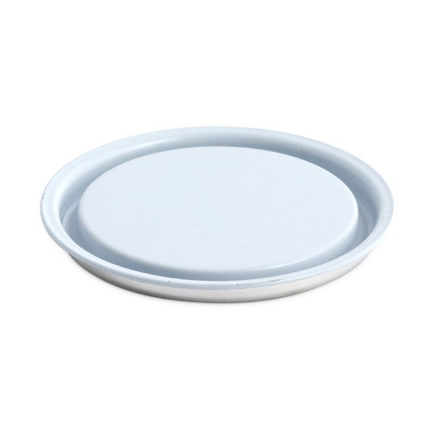Picture of Lid To Suit 5Ltr White Tin