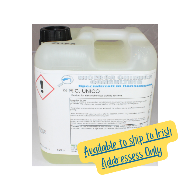 Picture of RC Unico Electrolyte 5 5KG    