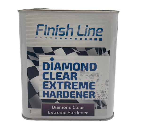 Picture of Diamond Clear Extreme Hardener 2.5ltr