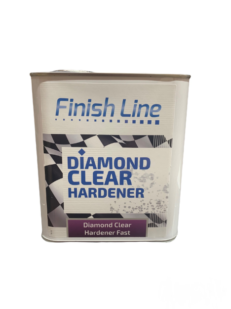 Picture of FL Diamond Clear Hardener  2.5ltr    Special Offer Price Code When Qty of 8 Ordered  