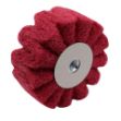 Picture of Finishing Wheel Red 120x50mm M14 Med