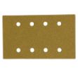 Picture of Gold 80x133 8 hole P320 Velcro Strip    