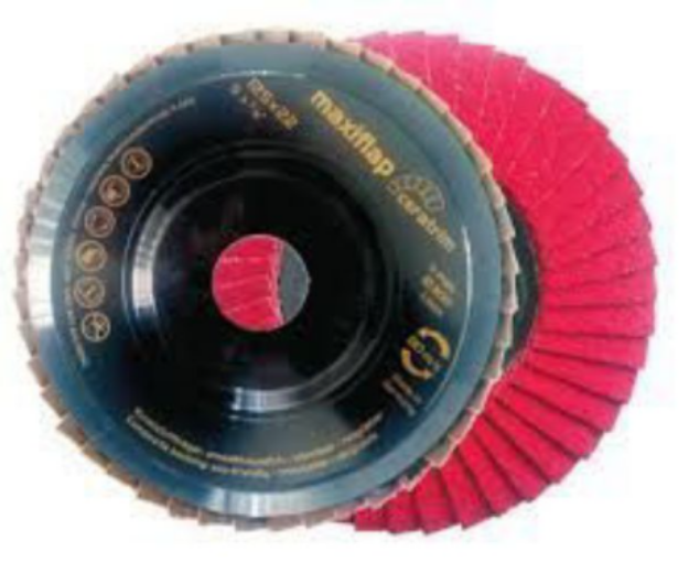 Picture of Maxiflap Ceratrim 115mm Flapdisc C60 