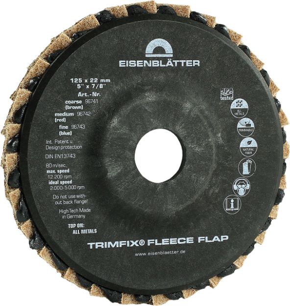 Picture of TrimFix Conditioning Flap Disc 115mm Coarse    