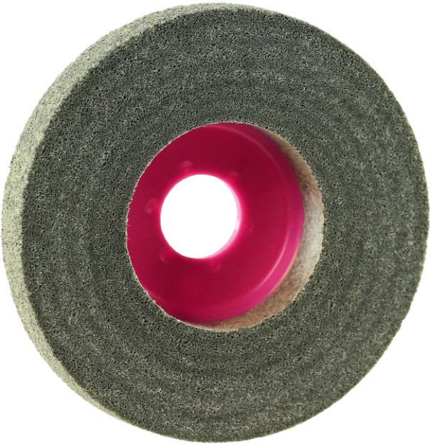 Picture of Magnum Fleece Top 115mm G280 Unitised Polish Disc