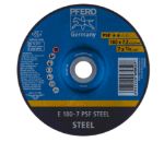 Picture of Pferd Grinding Disc 180x7 PSF STEEL