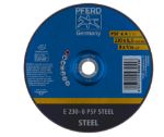 Picture of Pferd Grinding Disc 230X8 PSF STEEL