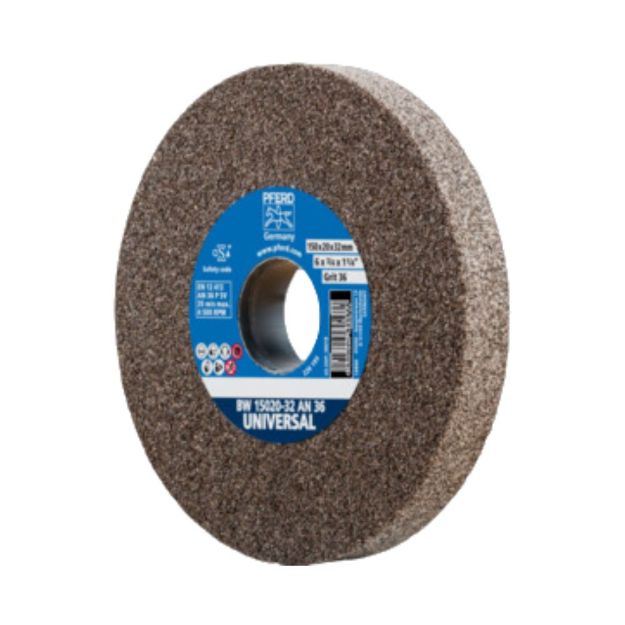 Picture of Grinding Stone 150x20 Alox A36 